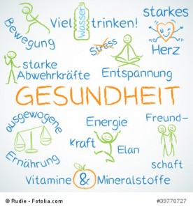 Concept, Gesundheit